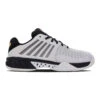 K-Swiss Express Light 3 Scarpa Per Terra Rossa Uomini - Bianco, Nero -Racchette da tennis Negozio online 02249000 0 1