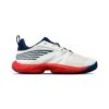 K-Swiss Speedtrac Bambini - Bianco, Blu Scuro -Racchette da tennis Negozio online 02256000 0 1