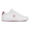 K-Swiss Court Shield Scarpa Per Il Tempo Libero Donna - Bianco, Rosa