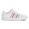 K-Swiss Court Tiebreak Scarpa Per Il Tempo Libero Donna - Bianco, Multicolore 2 K-Swiss Court Tiebreak Scarpa Per Il Tempo Libero Donna - Bianco, Multicolore -Racchette da tennis Negozio online 02260000 0 1