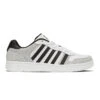 K-Swiss Court Palisades Scarpa Per Il Tempo Libero Uomini - Bianco, Grigio Chiaro -Racchette da tennis Negozio online 02262000 0 1