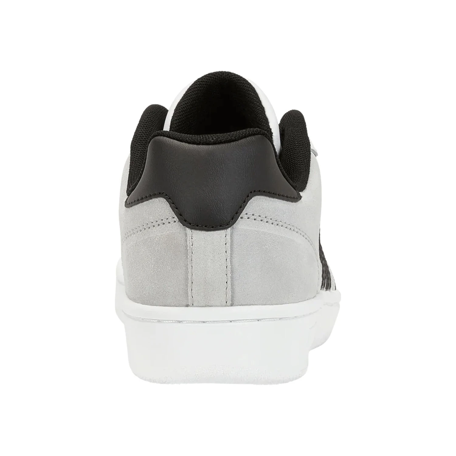 K-Swiss Court Palisades Scarpa Per Il Tempo Libero Uomini - Bianco, Grigio Chiaro 7 K-Swiss Court Palisades Scarpa Per Il Tempo Libero Uomini - Bianco, Grigio Chiaro - immagine 5