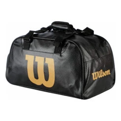 Wilson Elite Borsa Sportiva Edizione Speciale - Nero, Oro -Racchette da tennis Negozio online 0226300000 0 3