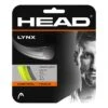 Head Lynx Set Di Corde 12m - Giallo Neon -Racchette da tennis Negozio online 02264000 000