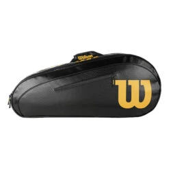 Wilson Elite Borsa Per Racchetta Da 15 Edizione Speciale - Nero, Oro -Racchette da tennis Negozio online 0226500000 0 1