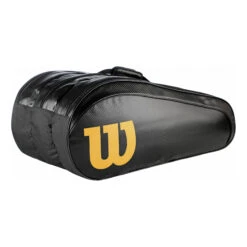 Wilson Elite Borsa Per Racchetta Da 15 Edizione Speciale - Nero, Oro -Racchette da tennis Negozio online 0226500000 0 5