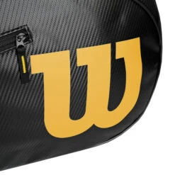 Wilson Elite Borsa Per Racchetta Da 15 Edizione Speciale - Nero, Oro -Racchette da tennis Negozio online 0226500000 14