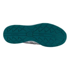 K-Swiss Vista Trainer Scarpa Per Il Tempo Libero Uomini - Bianco, Grigio Chiaro -Racchette da tennis Negozio online 02265000 0 5