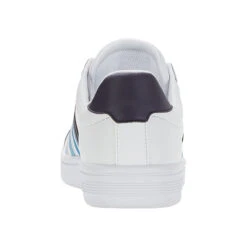 K-Swiss Court Tiebreak Scarpa Per Il Tempo Libero Uomini - Bianco, Blu -Racchette da tennis Negozio online 02267000 0 2