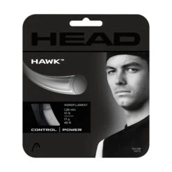 Head Hawk Set Di Corde 12m - Nero