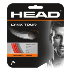 Head Lynx Tour Set Di Corde 12m - Arancione