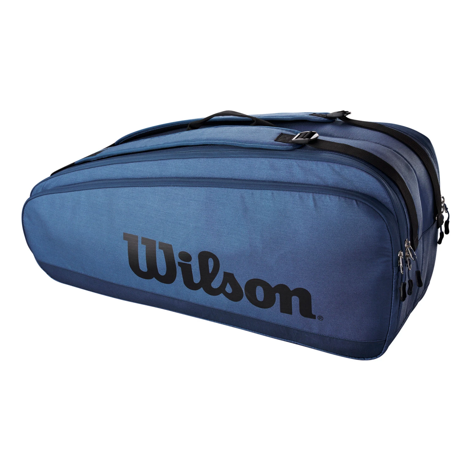 Wilson Tour Ultra Borsa Per Racchetta Da 6 - Blu 7 Wilson Tour Ultra Borsa Per Racchetta Da 6 - Blu - immagine 5