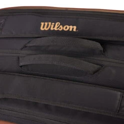 Wilson Super Tour Pro Staff V14 Borsa Per Racchetta Da 15 - Bronzo -Racchette da tennis Negozio online 0232800000 13