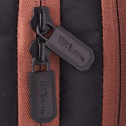 Wilson Super Tour Pro Staff V14 Zaino - Bronzo -Racchette da tennis Negozio online 0233000000 14