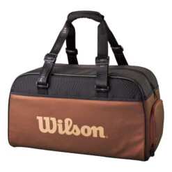 Wilson Super Tour Pro Staff V14 Duffle Borsa Sportiva - Bronzo -Racchette da tennis Negozio online 0233100000 0 3