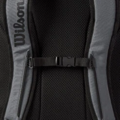 Wilson Tour Pro Staff Zaino - Nero -Racchette da tennis Negozio online 0234200000 15