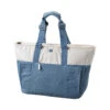 Wilson Women's Tote Borsa Sportiva Per Padel - Blu, Crema -Racchette da tennis Negozio online 0234900000 000
