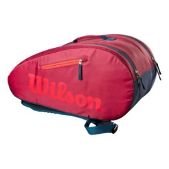 Wilson Junior Borsa Per Racchetta Da Padel - Rosso -Racchette da tennis Negozio online 0235100000 0 1