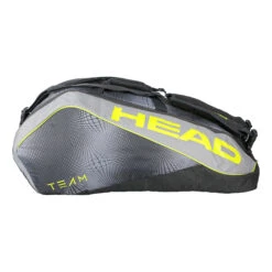 Head Tour Team 12R Monstercombi Borsa Per Racchetta Edizione Speciale - Grigio, Giallo -Racchette da tennis Negozio online 0236600000 0 1