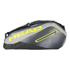 Head Tour Team 12R Monstercombi Borsa Per Racchetta Edizione Speciale - Grigio, Giallo -Racchette da tennis Negozio online 0236600000 0 3