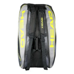 Head Tour Team 12R Monstercombi Borsa Per Racchetta Edizione Speciale - Grigio, Giallo -Racchette da tennis Negozio online 0236600000 0 4