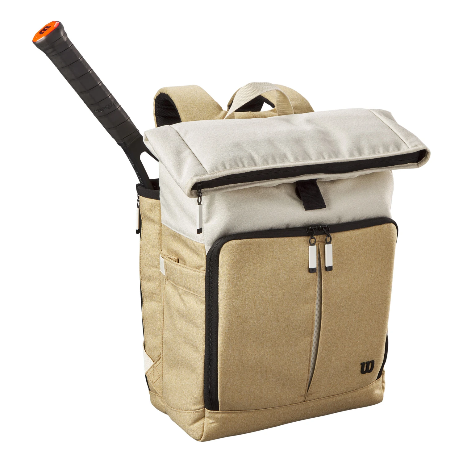 Wilson Lifestyle Foldover Zaino - Cachi 6 Wilson Lifestyle Foldover Zaino - Cachi - immagine 4