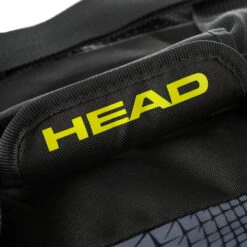 Head Tour Team 12R Monstercombi Borsa Per Racchetta Edizione Speciale - Grigio, Giallo -Racchette da tennis Negozio online 0236600000 13 1