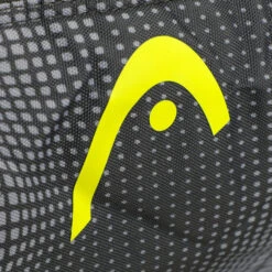 Head Tour Team 12R Monstercombi Borsa Per Racchetta Edizione Speciale - Grigio, Giallo -Racchette da tennis Negozio online 0236600000 14 1