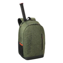Wilson Tour Team Zaino - Verde -Racchette da tennis Negozio online 0237700000 10