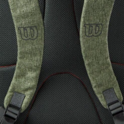 Wilson Tour Team Zaino - Verde -Racchette da tennis Negozio online 0237700000 12