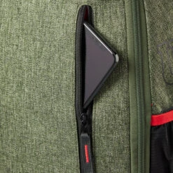 Wilson Tour Team Zaino - Verde -Racchette da tennis Negozio online 0237700000 13