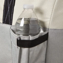 Wilson Women's Tote Borsa Sportiva - Grigio, Blu -Racchette da tennis Negozio online 0238400000 14