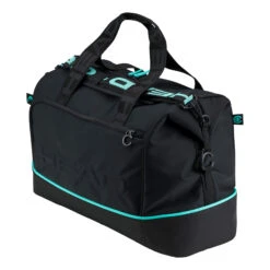 Head Coco Court Borsa Sportiva - Nero, Mint