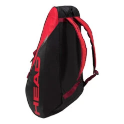 Head Tour Team 12R Borsa Per Racchetta - Nero, Rosso -Racchette da tennis Negozio online 0240400000 0 2