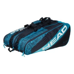 Head Elite 12R Borsa Per Racchetta Da 12 - Blu