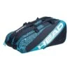 Head Elite 9R Borsa Per Racchetta Da 9 - Blu -Racchette da tennis Negozio online 0243200000 000