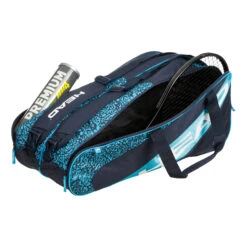 Head Elite 9R Borsa Per Racchetta Da 9 - Blu -Racchette da tennis Negozio online 0243200000 11