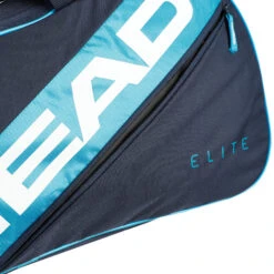 Head Elite 9R Borsa Per Racchetta Da 9 - Blu -Racchette da tennis Negozio online 0243200000 12