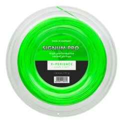 Xperience Rotolo Di Corde 120m - Verde Neon