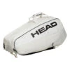 Head Pro X Racquet Bag M Borsa Per Racchetta Da 6 - Bianco -Racchette da tennis Negozio online 0246100000 000