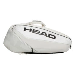 Head Pro X Racquet Bag M Borsa Per Racchetta Da 6 - Bianco -Racchette da tennis Negozio online 0246100000 0 4