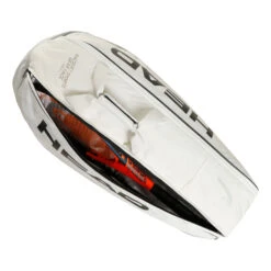 Head Pro X Racquet Bag M Borsa Per Racchetta Da 6 - Bianco -Racchette da tennis Negozio online 0246100000 10