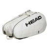 Head Pro X Racquet Bag L Borsa Per Racchetta - Bianco -Racchette da tennis Negozio online 0246200000 000