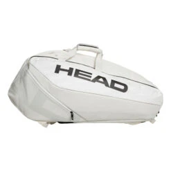 Head Pro X Racquet Bag L Borsa Per Racchetta - Bianco -Racchette da tennis Negozio online 0246200000 0 4