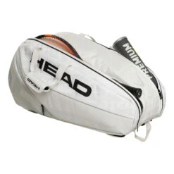 Head Pro X Racquet Bag L Borsa Per Racchetta - Bianco -Racchette da tennis Negozio online 0246200000 11