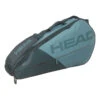 Head Tour Racquet Bag S Borsa Per Racchetta - Color Petrolio