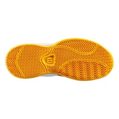 Wilson Kaos 2.0 Scarpa Per Tutte Le Superfici Bambini - Bianco, Rosa -Racchette da tennis Negozio online 02538000 0 5