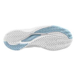 Wilson Rush Pro ACE Scarpa Per Tutte Le Superfici Donna - Bianco, Blu Chiaro -Racchette da tennis Negozio online 02540000 0 5
