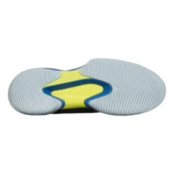 Wilson Kaos Rapide Scarpa Per Terra Rossa Uomini - Nero, Blu -Racchette da tennis Negozio online 02571000 0 5