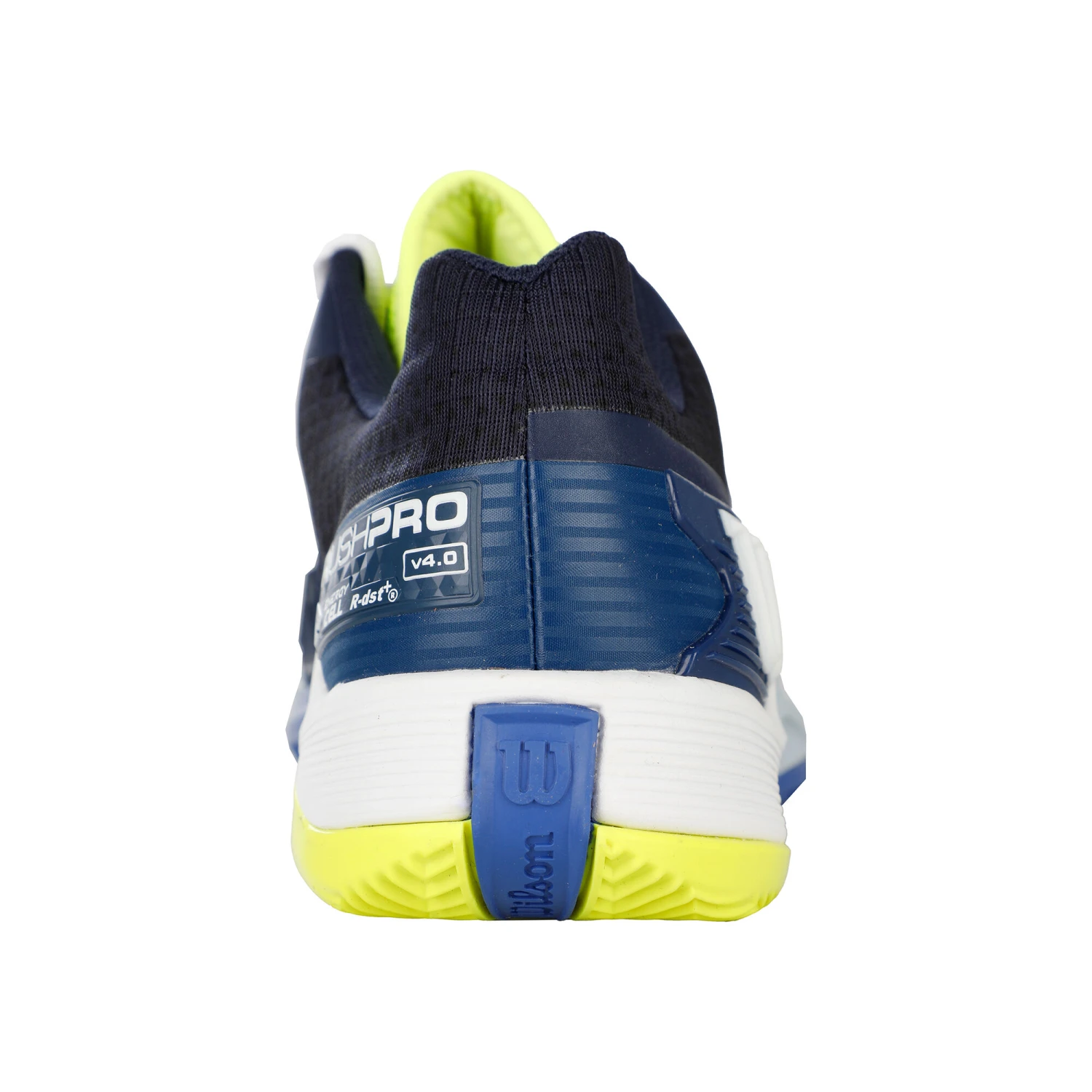 Wilson Rush 4.0 Scarpa Per Terra Rossa Uomini - Blu Scuro, Giallo 7 Wilson Rush 4.0 Scarpa Per Terra Rossa Uomini - Blu Scuro, Giallo - immagine 5